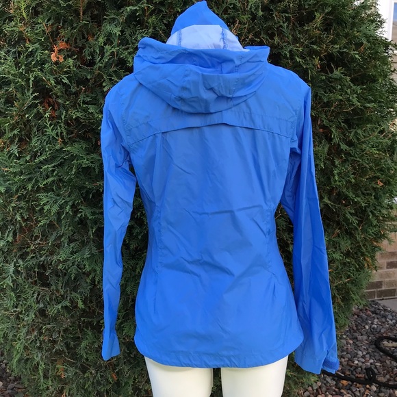 Women’s Columbia Switchback II Jacket Harbor Blue - Picture 16 of 16